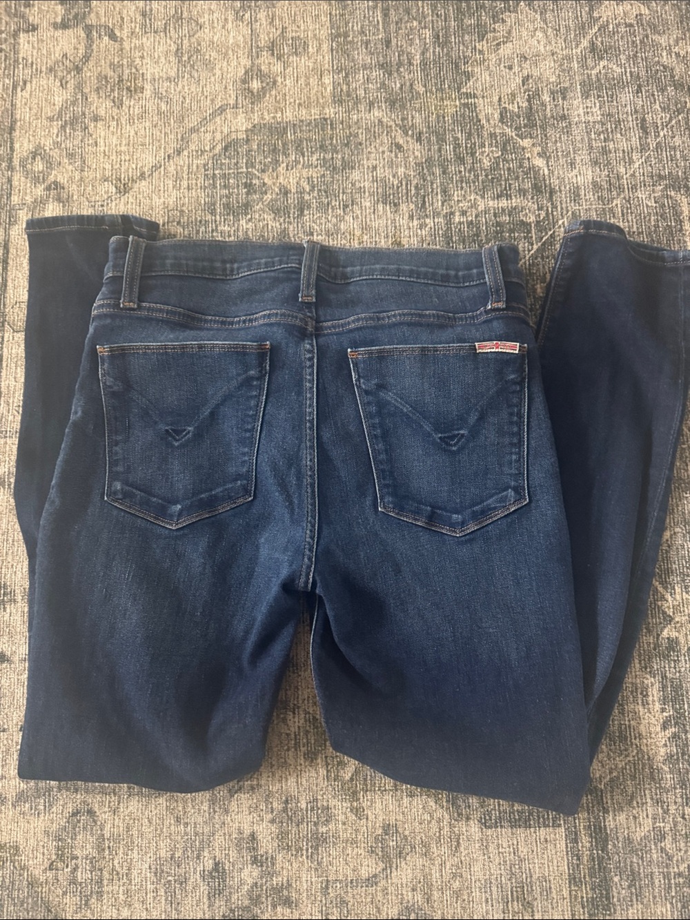 Hudson Natalie Super Skinny Jeans-29 - Picture 1 of 6